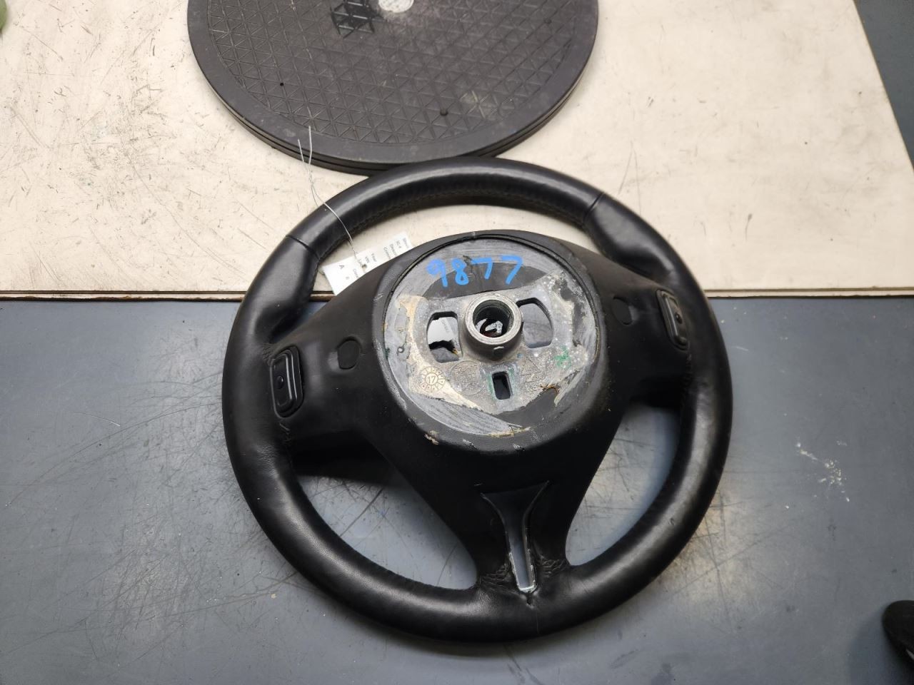 2014-2022 Maserati Ghibli Steering Wheel OEM