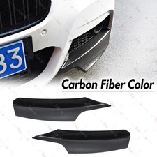 M-Paket Frontspoiler Lippe Sport-Performance Carbon Optik Für 14-19 BMW F30 F35