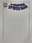 Amazing Spider-Man 1 Blank Variant Near Mint NM Marvel 2025