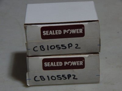 FORD TRACTOR 8N, 8NAN, 9N +.002 CONNECTING  ROD BEARINGS 120 CI 4 CYL 1946 TO 53