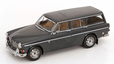 1:18 Norev Volvo Amazon estate 1966 grey - Bild 1 von 3
