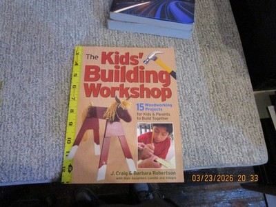 Kids' Building Workshop Robertson VG (2005) [VG]