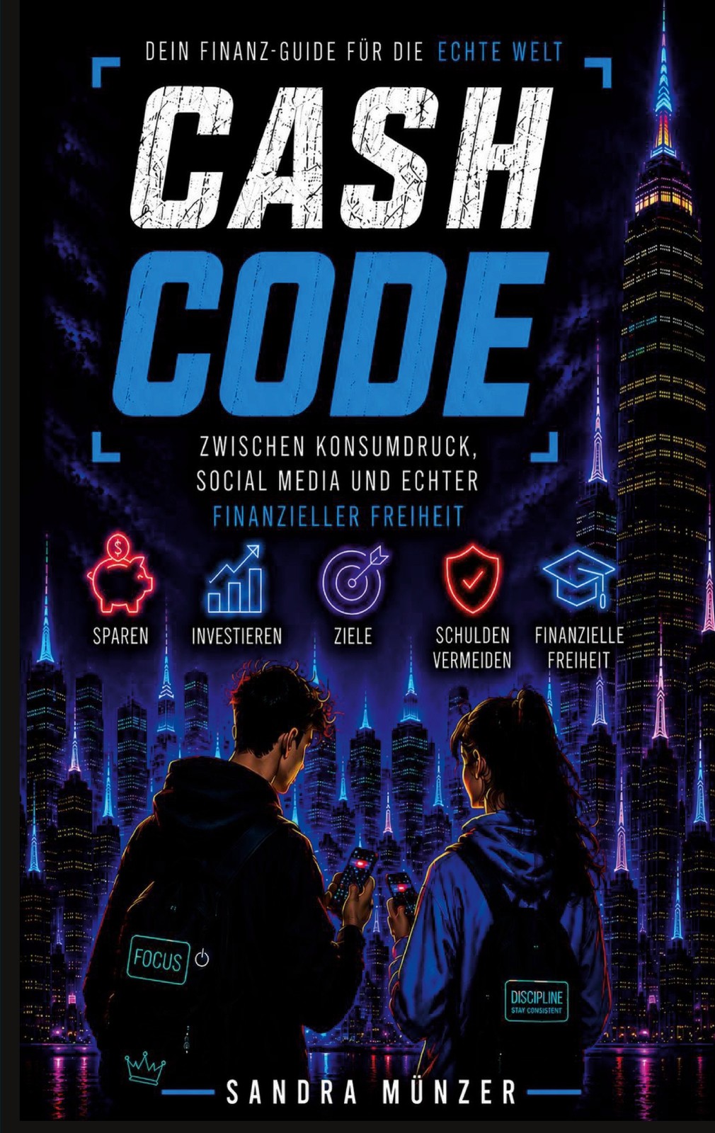 Cash Code: Finanzielle Freiheit beginnt mit Wissen - Bild 2
