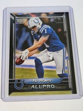 Pat McAfee Colts 2015 Topps Football #282 Only Rookie Card SP RC ESPN WWE