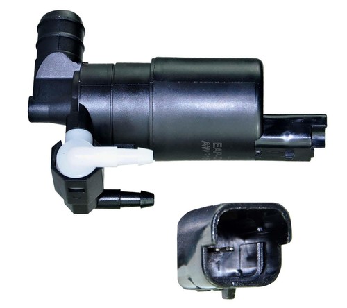 Washer Pump (Twin Outlet) FOR Renault Megane All Models - Picture 3 of 9