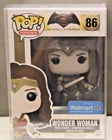FUNKO POP MINT IN BOX #86 BATMAN SUPERMAN WALMART EXCLUSIVE WONDER WOMAN
