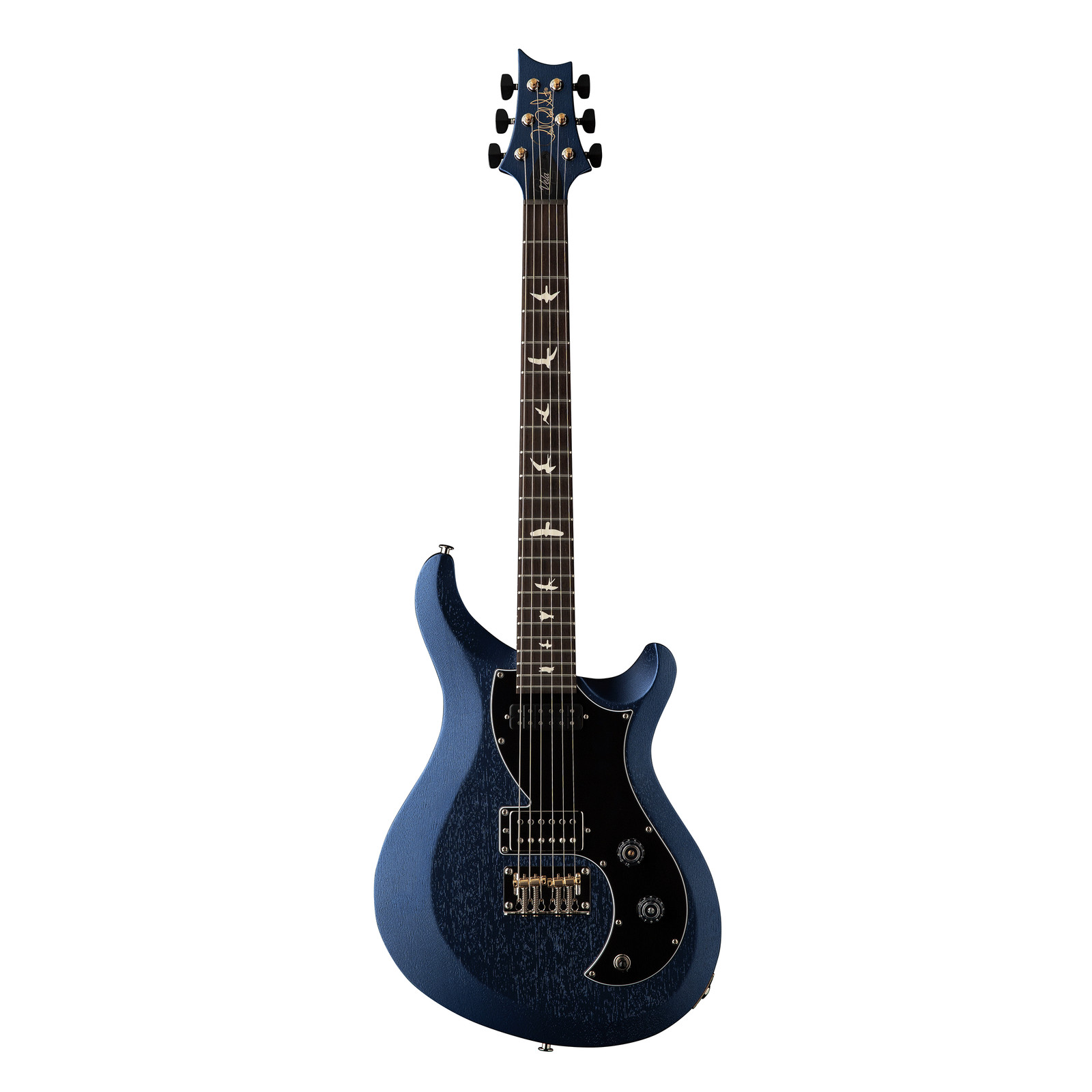 PRS S2 Vela Satin Electric Guitar - Metallic Midnight