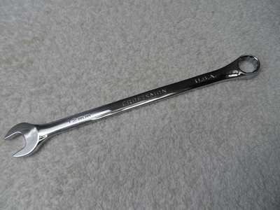 #ad #ad Craftsman Professional Metric MM Long Full Polish Wrench USA 12 mm PN 44902 $43.93