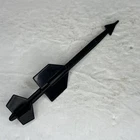 1998 Vintage Gi Joe Conquest X-30 Camo Black Missile Vehicle Part TRU Exclusive