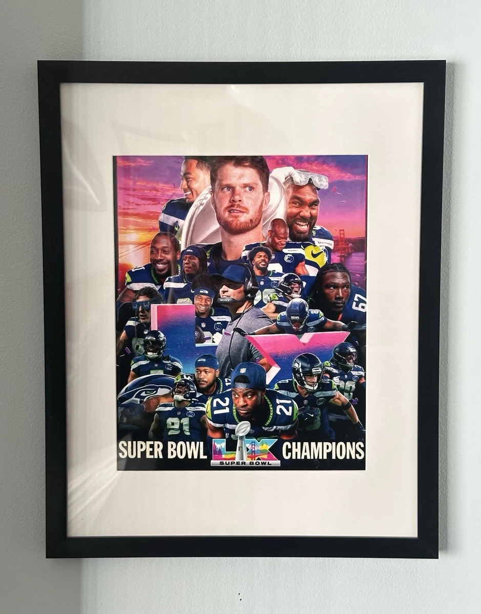 Seattle Seahawks Super Bowl NFL Photos for sale | eBay