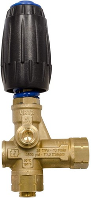 #ad #ad AR Blue Clean Vrt3 250Ez Pressure Washer Unloader 3650 Psi Knob Ez Start Brass $109.95