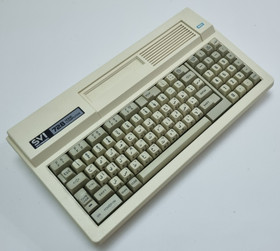 Vintage Spectravideo SVI&ndash;728 MSX Home Computer Arabic - For Parts only