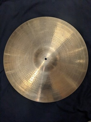 Zildjian 21'' Ride Cymbal (READ)