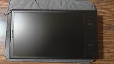 Huion Q11K Graphics Tablet Wired with Pen, Carrying Case, Cables, Drawing Glove