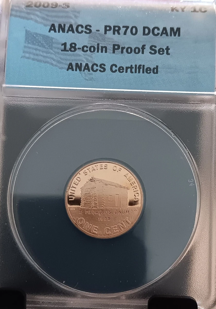 2009 アメリカ リンカーン生誕200周年 1ドル銀貨 PR70 DC JCC | ジャパンコインキャビネット / 【SOLD】アメリカ 2009年 $1 銀貨