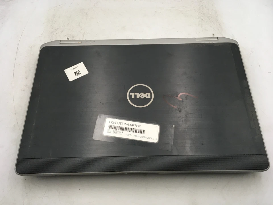 DELL LATITUDE E6330 - BOOTS TO BIOS - INTEL I5 3320M - 4GB RAM - READ DESCRIP-BB - Image 4 of 4