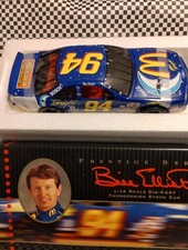 1997 BILL ELLIOTT 94  McDonalds Mac Tonight  1/18 THUNDERBIRD  ERTL COLLECTIBLES