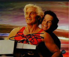 Sam Jones Autographed Ted 8x10 Photo