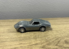 Johnny Lightning 70 Chevrolet Corvette Zamac Raw Cast Goodyear Tires - 164