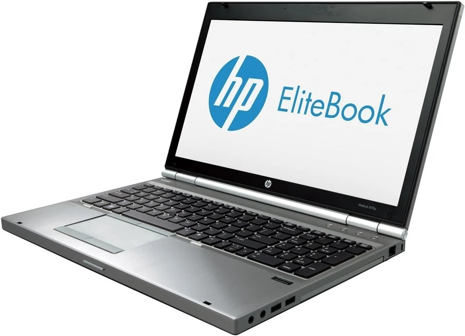 ~OVERSTOCK SALE~ 15" HP EliteBook Laptop PC: Intel i5! 16GB RAM! 1TB Storage! - Image 4 of 4