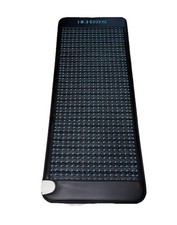 HigherDOSE Infrared PEMF Pro Mat  Controller  Carry Case   Open Box