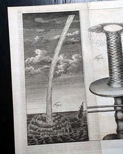 SURRENDER AT YORKTOWN Virginia Lord Cornwallis Revolutionary War 1781 Magazine  