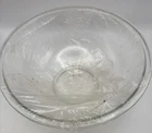 Vintage PYREX 4 Quart Glass Mixing Bowl Serving Bowl Model #326