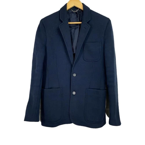 LOUIS VUITTON（LV） Giacca sartoriale Louis Vuitton 46 cotone nuova tinta unita RM162Q