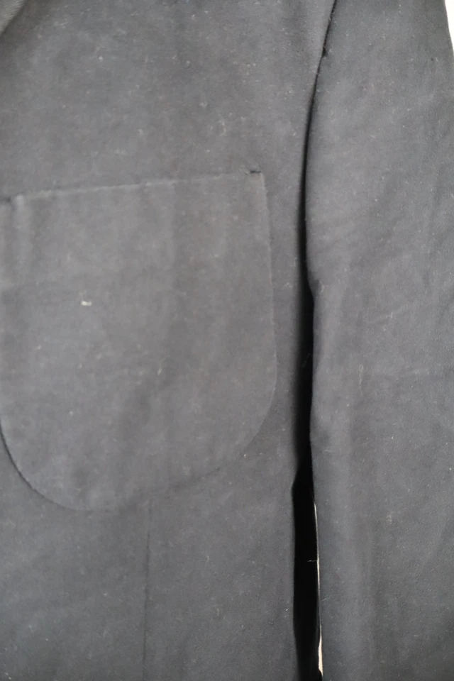 HARMONT & BLAINE GIACCA BLAZER UOMO Tg 58 MAN JACKET VINTAGE CLASSIC COTONE Foto 3 de 4