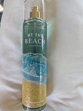 Bath Body Works At The Beach Fine Fragrance Mist Spray Splash 8 oz.