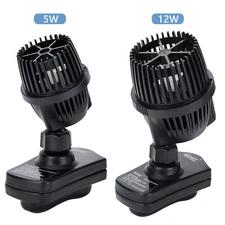 hygger Wave Maker Aquarium Circulation Pump Powerhead Submersible up to 130Gal