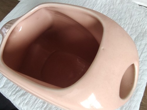 Fiesta Scheibenkrug Aprikose Pfirsich 7-1/4" nicht mehr produziert - Bild 5 von 8