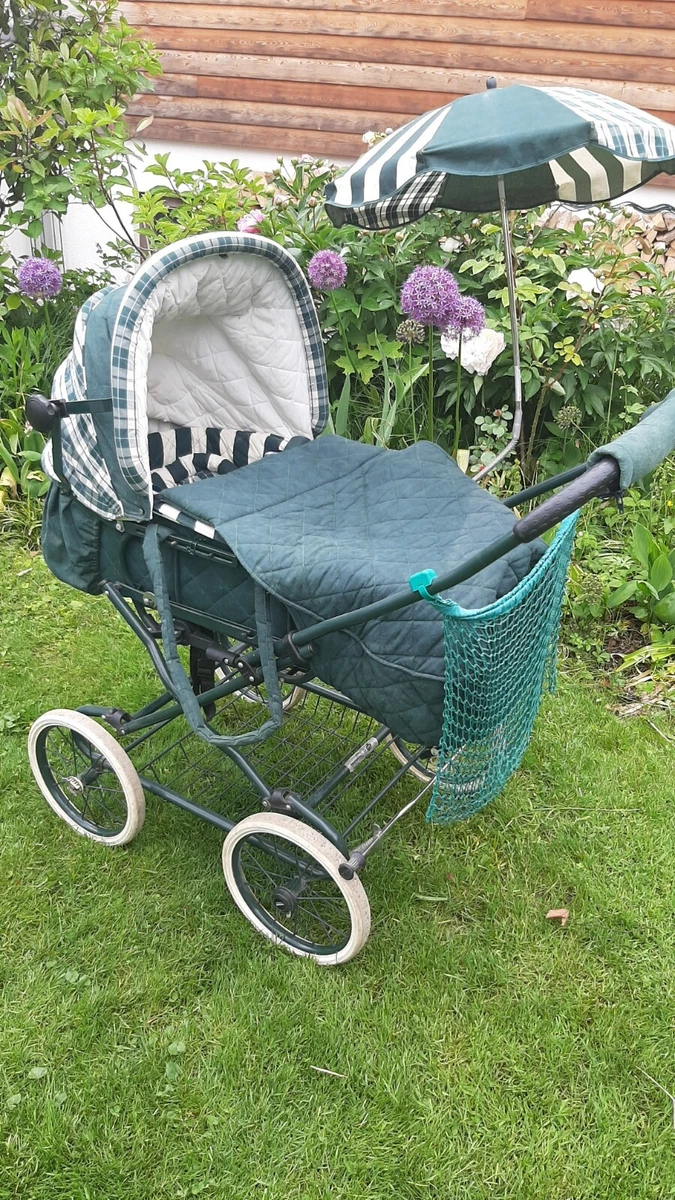 teutonia Kinderwagen mit Korb online kaufen | eBay.de