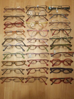 30 Kinder Brillen Set Konvolut Zb. Lafont, Safilo, Meitzner, Hello kitty