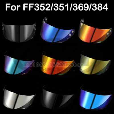 Visor Lens Replacement For LS2 FF352 FF351 FF369 FF384 Helmet Anti-scratch