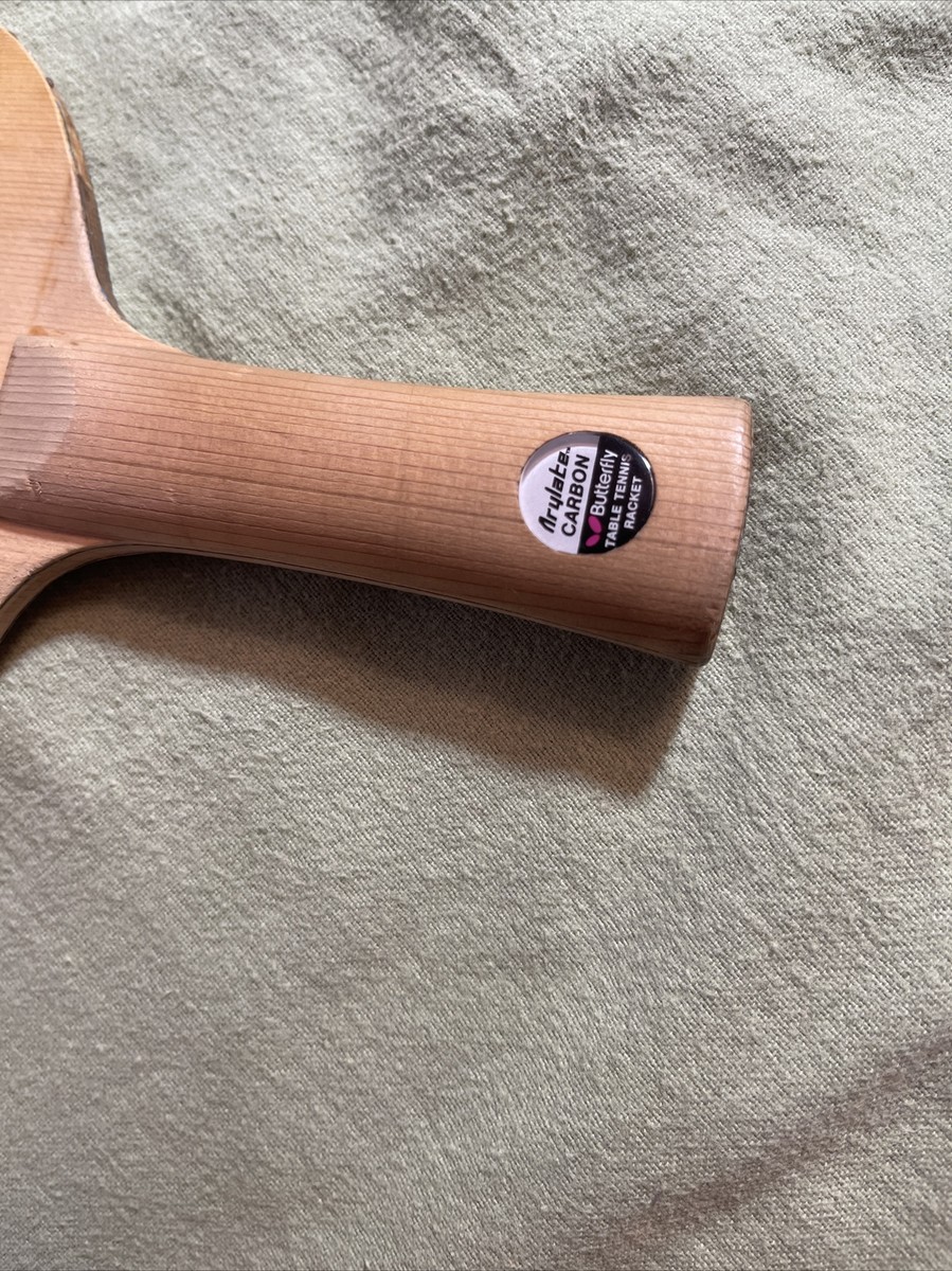 Butterfly Cofferlait, FL, Table Tennis Racket, Black Tag Butterfly Cofferlait, FL, Table Tennis Racket, Black Tag