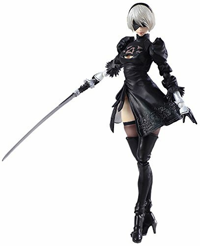 Nier Automata Bring Arts 2B & Machine Life (2-body set) Figure | eBay