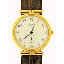 Orologio al Quarzo Emanuel Ungaro Paris 871 22046
