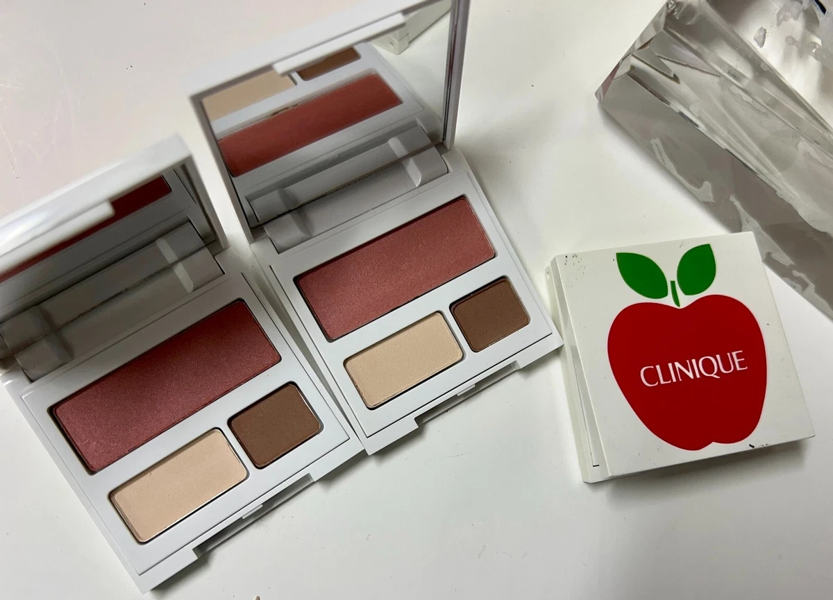 Clinique eye shadow deals palette