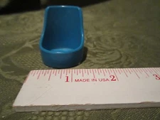 1975 General Mills Kenner Tree Tots Family Tree House furniture blue chair toy