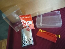 Vintage Jon-E Hand Warmer Aladdin MFG Co 1966 W/Bag, instructions