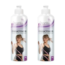 Absonic Conductive Gel - Cavitation Gel, Ultrasonic Gel, Body Sculpting, Radiofr