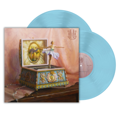 Rainbow Kitten Surprise - Love Hate Music Box [Baby Blue Vinyl