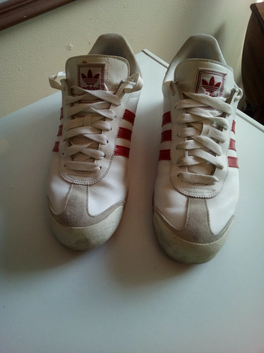 Adidas top samoa brun