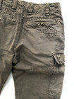 Men's ~Areacode~ Brown Cotton Cargo Pants Size: W32 / L26  Waist: 15.5"  VGC — photo 6