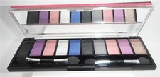 Hard Candy Top Ten Trendsetter Eyeshadow Collection X-Rated 0889 Damaged