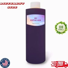 Red Egyptian Musk Fragrance Oil-Unisex Essential Oils for Soap-Candles Diffusers