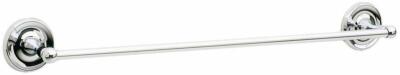 Smedbo Villa Handtuchhalter, Chrom poliert, 635 mm NEU - UVP 69,99 £