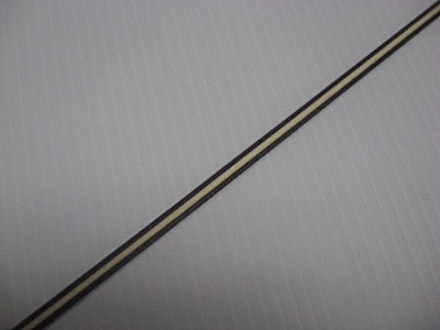 1/8'' Or 1/4'' Wide Veneer Inlay Banding #BWB, VENEER WOODWORKING REQUIRED