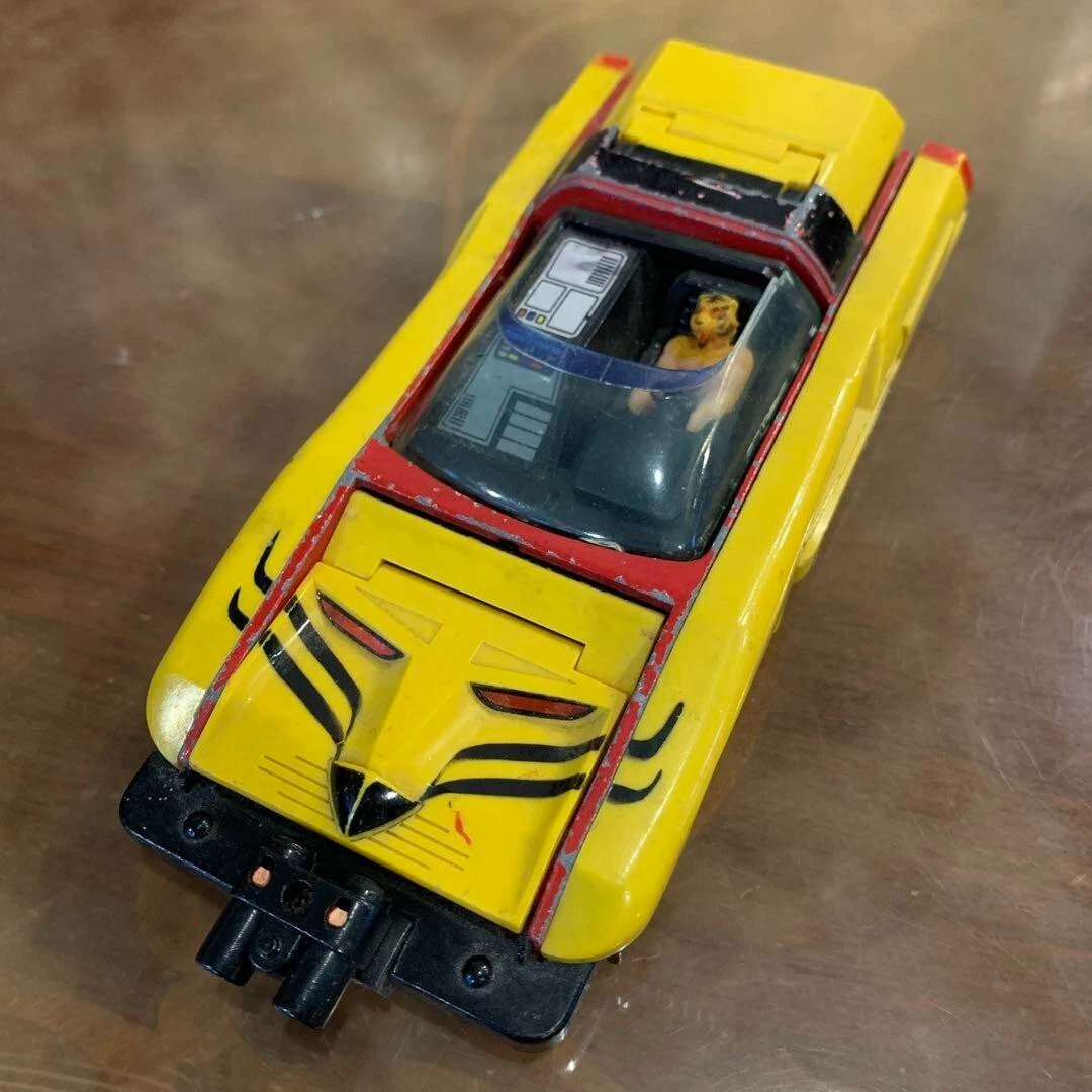 レトロ超合金☆タイガーマスク2世 タイガーハリケーン 【公式通販】